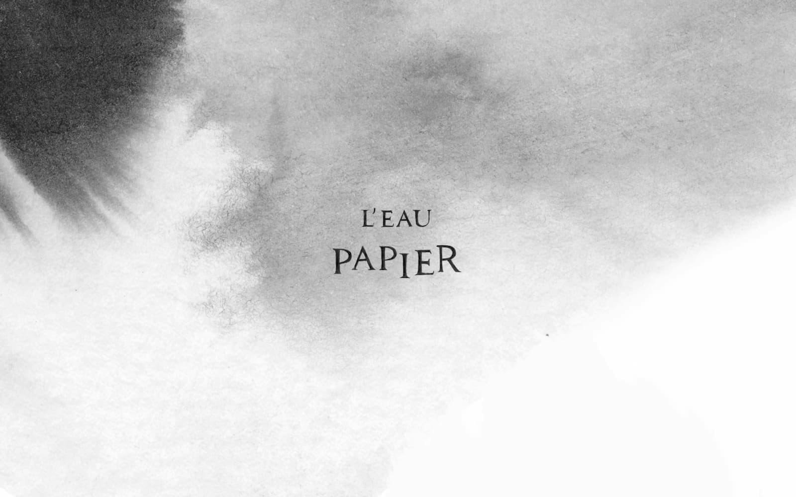 Eau Papier